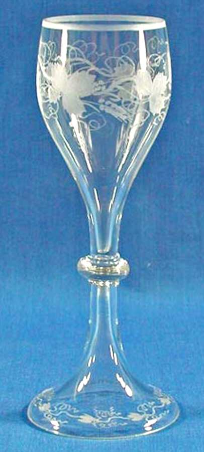 UNK6438 Wine Glass by Unknown Manufacturer-1