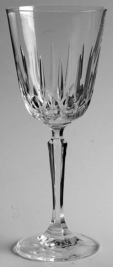 UNK5935 Water Goblet by Unknown Manufacturer-1