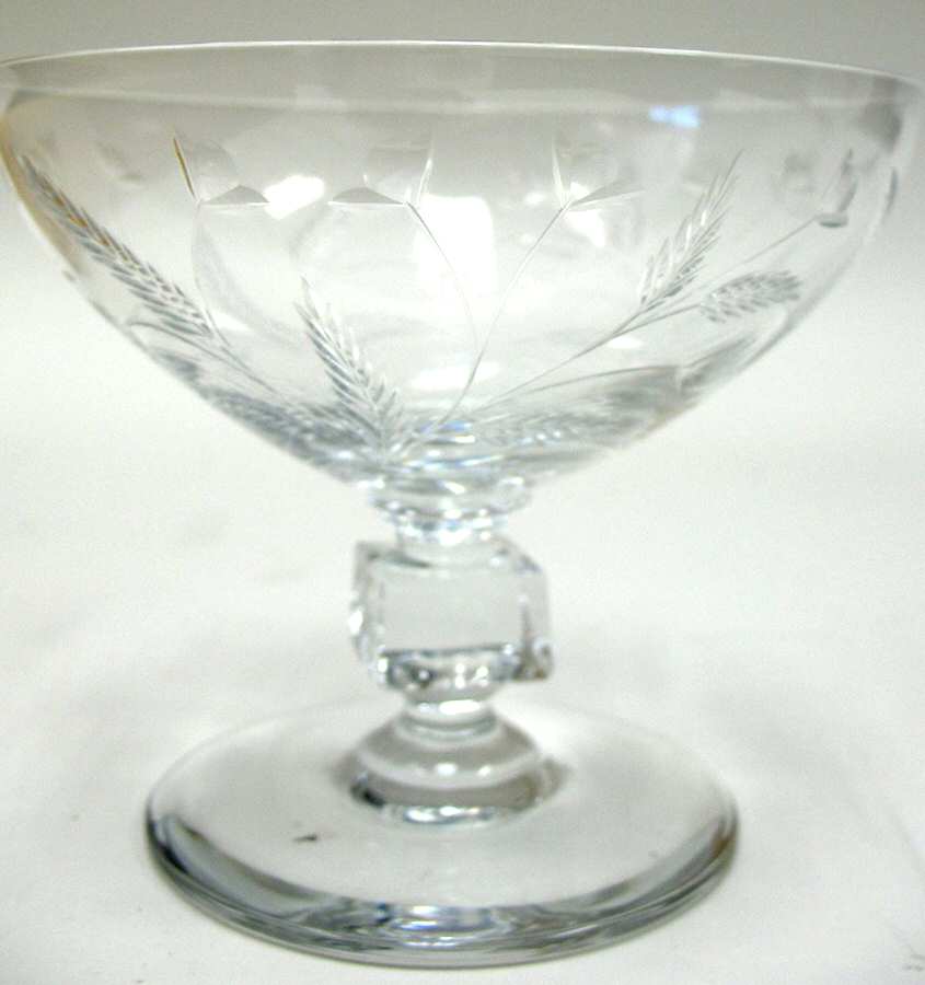 UNK6446 Champagne/Tall Sherbet by Unknown Manufacturer-1