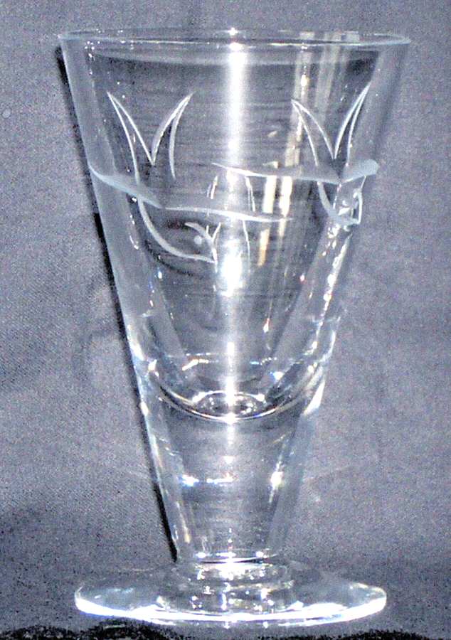 UNK6448 Juice Glass by Unknown Manufacturer-1