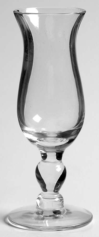 UNK6452 Cordial Glass by Unknown Manufacturer-1
