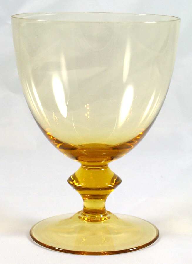 UNK6455 Water Goblet by Unknown Manufacturer-1