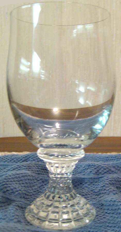 UNK5936 Water Goblet by Unknown Manufacturer-1