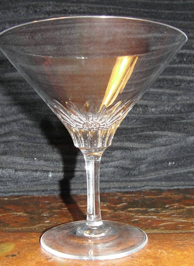 Berlin Champagne/Tall Sherbet by Unknown Manufacturer-1