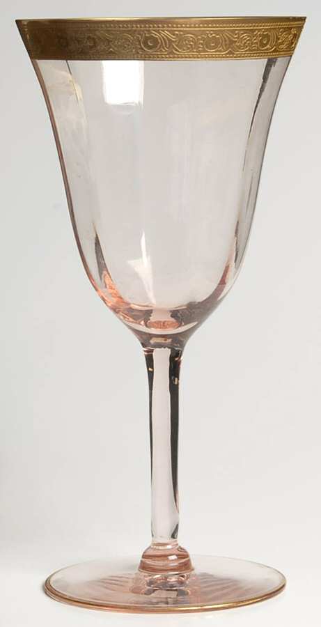 UNK6463 Water Goblet by Unknown Manufacturer-1
