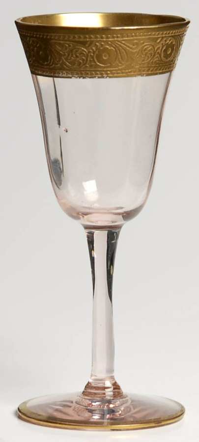 UNK6463 Cordial Glass by Unknown Manufacturer-1