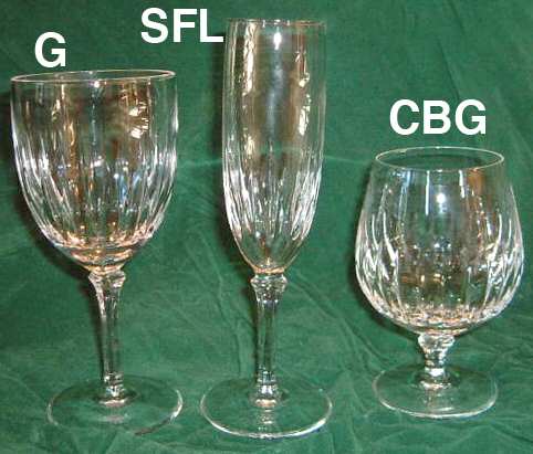 UNK6690 Water Goblet by Unknown Manufacturer-1