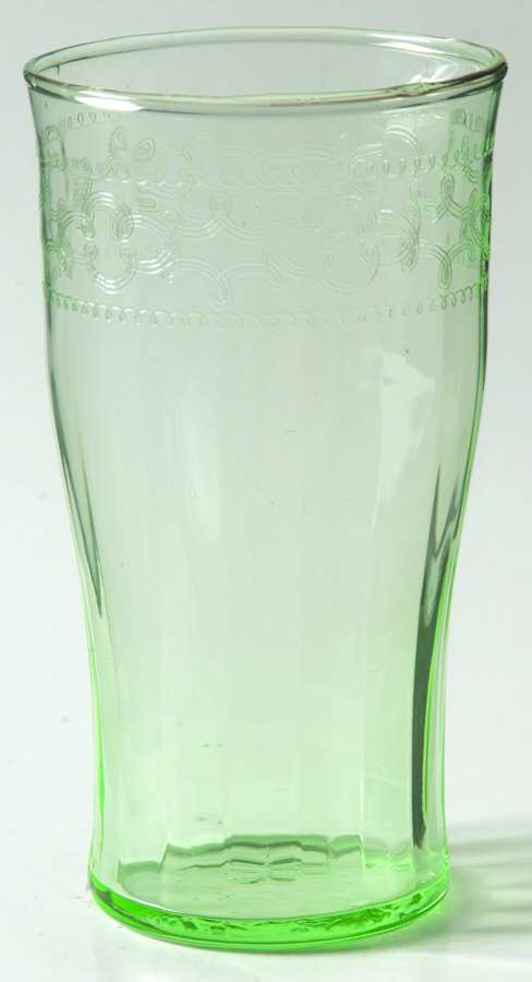 UNK6468 9 Oz Flat Tumbler by Unknown Manufacturer-1