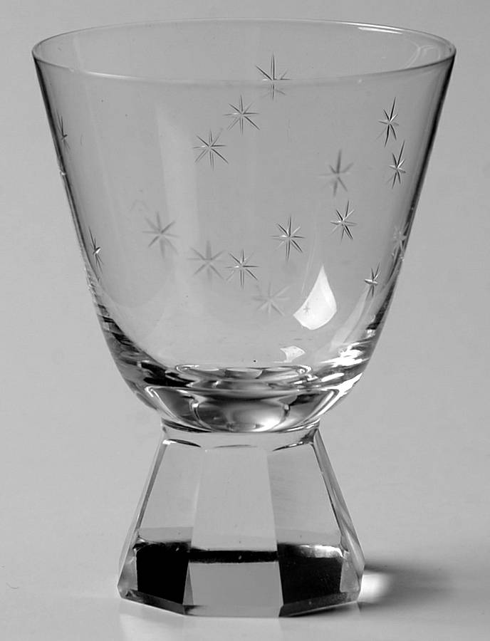 UNK6476 Cordial Glass by Unknown Manufacturer-1