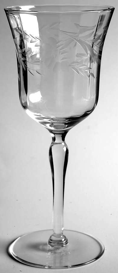 UNK7003 Water Goblet by Unknown Manufacturer-1
