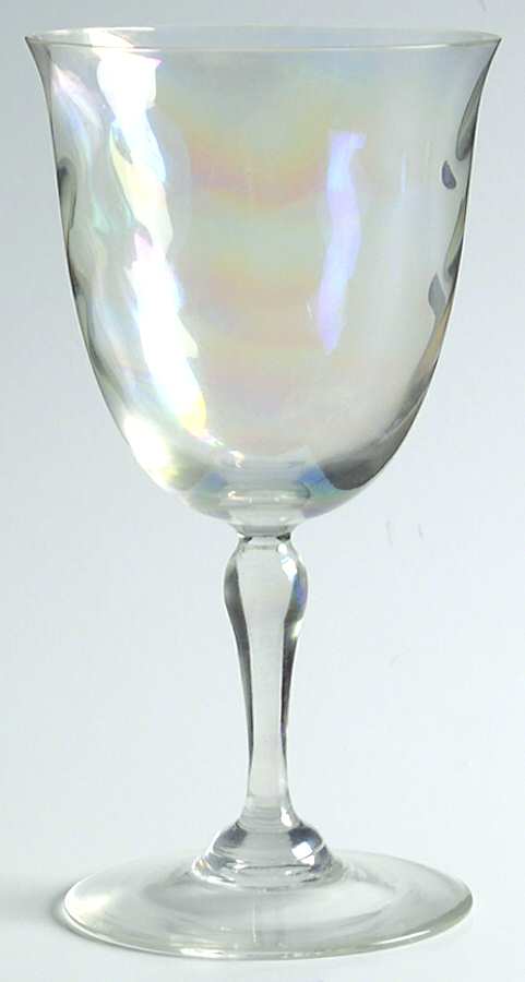UNK6477 Water Goblet by Unknown Manufacturer-1