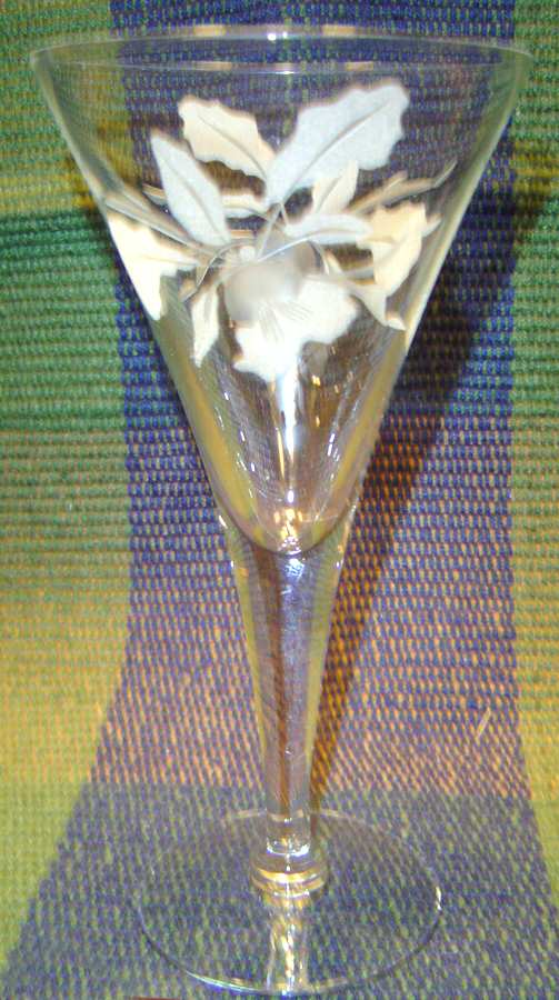 UNK6670 Water Goblet by Unknown Manufacturer-1