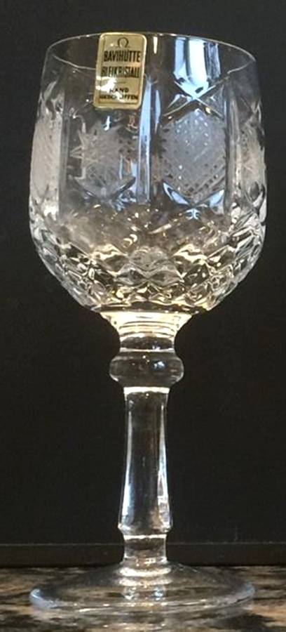 UNK6482 Wine Glass by Unknown Manufacturer-1