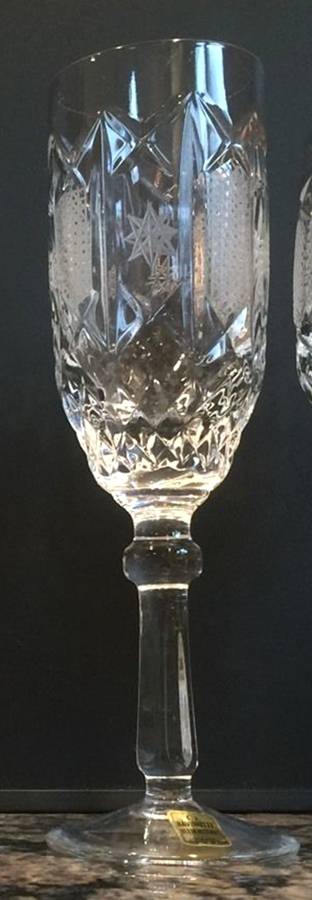 UNK6482 Fluted Champagne by Unknown Manufacturer-1