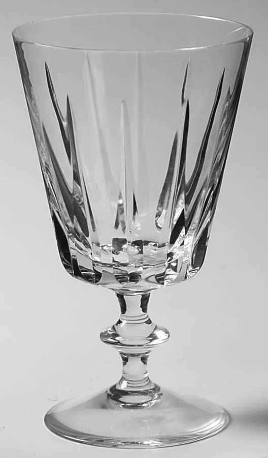 UNK6483 Water Goblet by Unknown Manufacturer-1