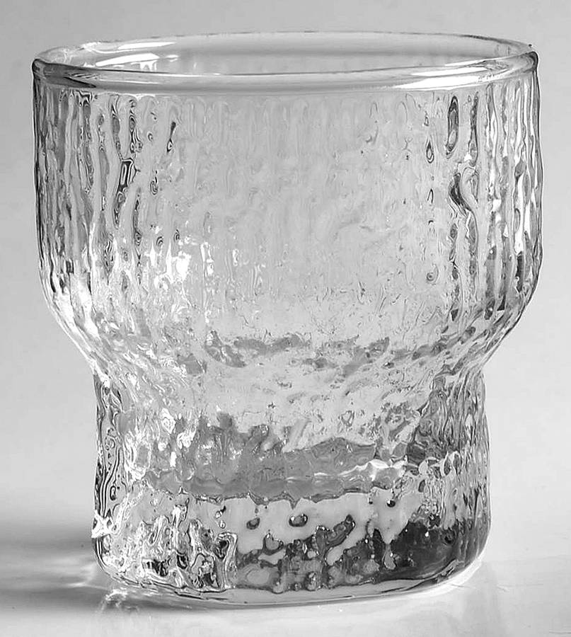 UNK6485 Whiskey Glass by Unknown Manufacturer-1