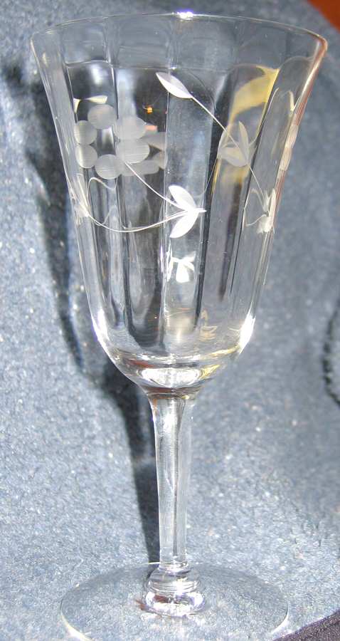 UNK6486 Water Goblet by Unknown Manufacturer-1