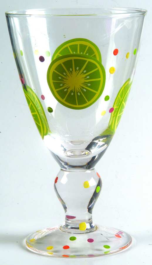 UNK6495 Water Goblet by Unknown Manufacturer-1