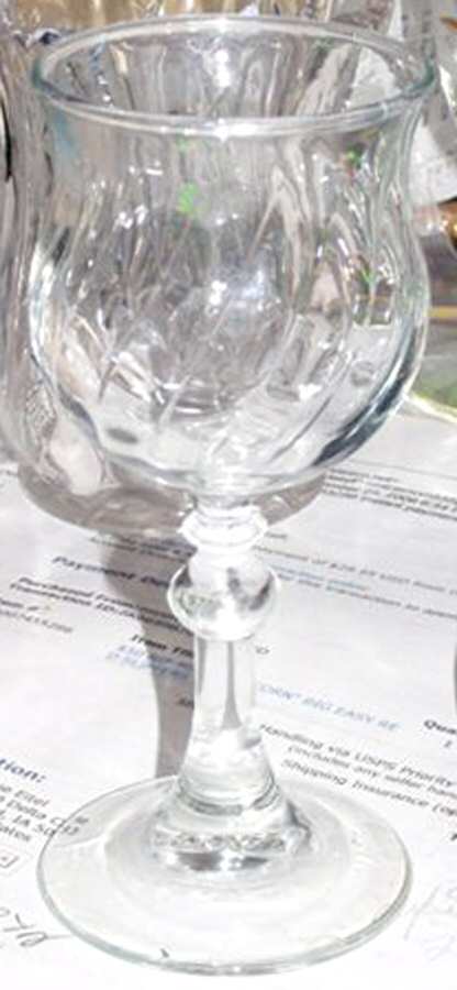 UNK6497 Wine Glass by Unknown Manufacturer-1