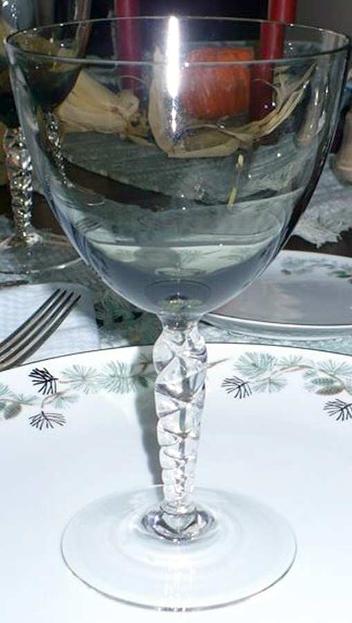 UNK6504 Water Goblet by Unknown Manufacturer-1