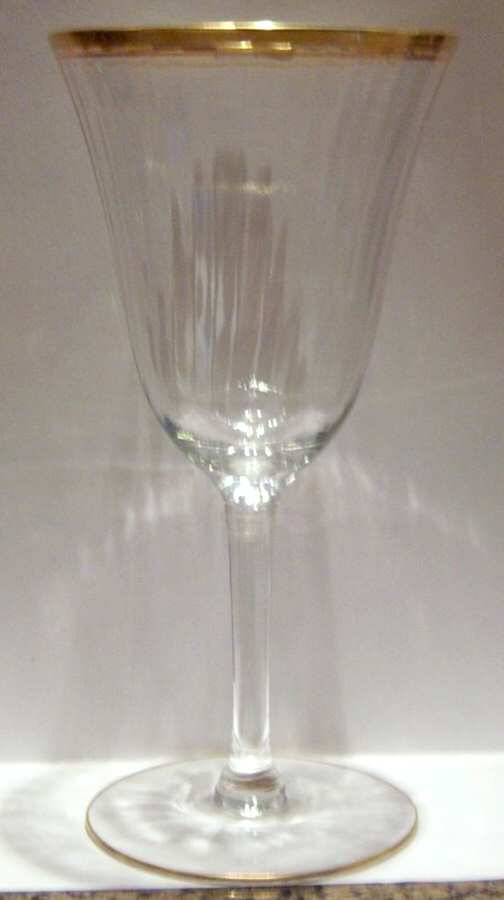UNK6505 Water Goblet by Unknown Manufacturer-1