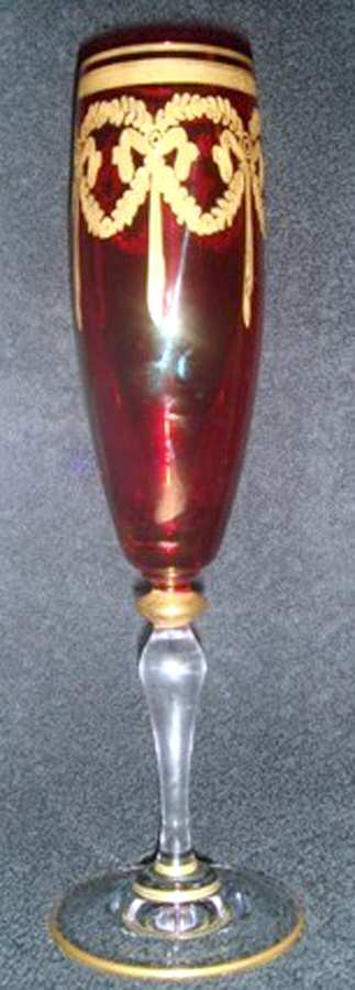 UNK6508 Fluted Champagne by Unknown Manufacturer-1