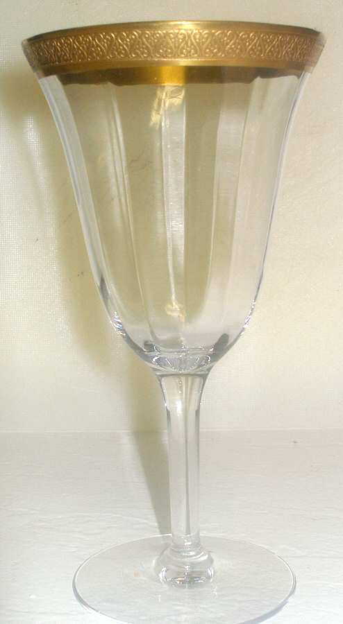 UNK6695 Water Goblet by Unknown Manufacturer-1