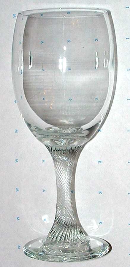 UNK7004 Water Goblet by Unknown Manufacturer-1