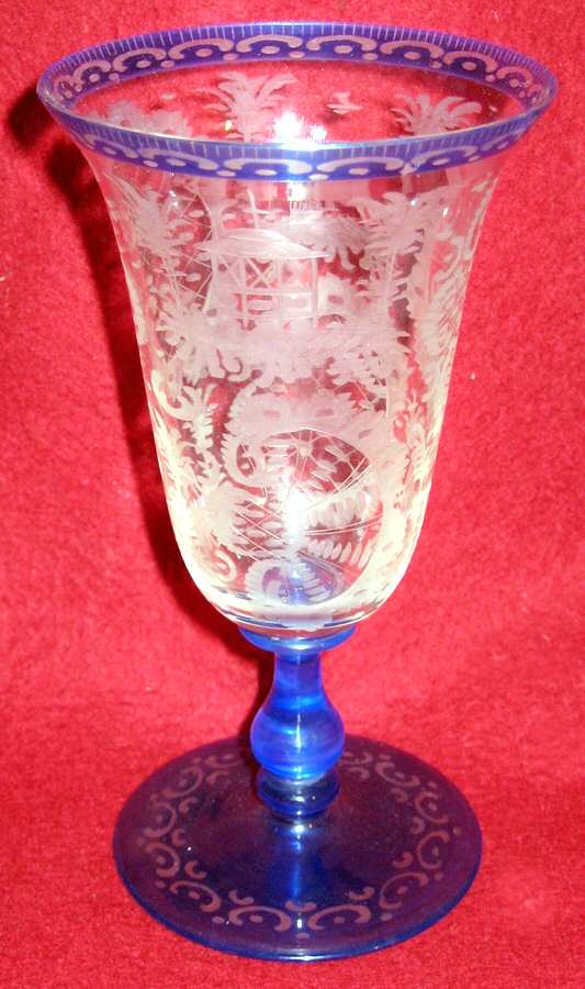 UNK6698 Water Goblet by Unknown Manufacturer-1