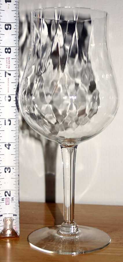UNK6512 Water Goblet by Unknown Manufacturer-1