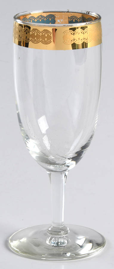 UNK6517 Fluted Champagne by Unknown Manufacturer-1