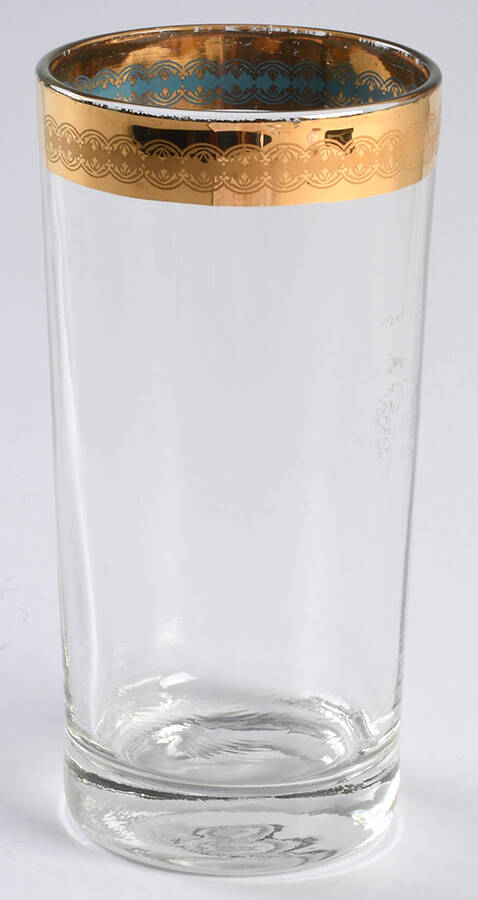 UNK6517 10 Oz Flat Tumbler by Unknown Manufacturer-1