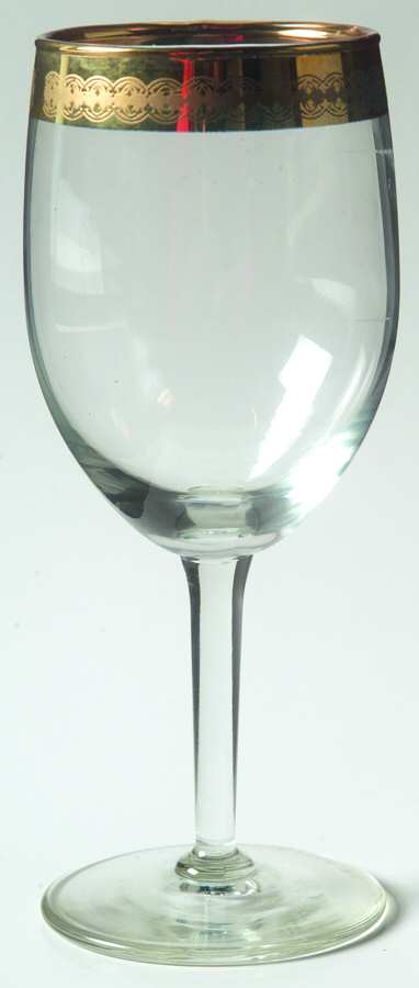 UNK6517 Water Goblet by Unknown Manufacturer-1