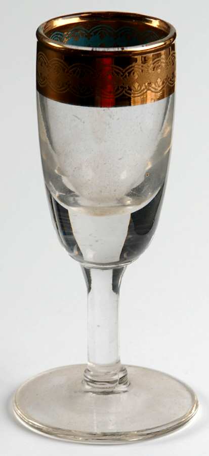 UNK6517 Cordial Glass by Unknown Manufacturer-1