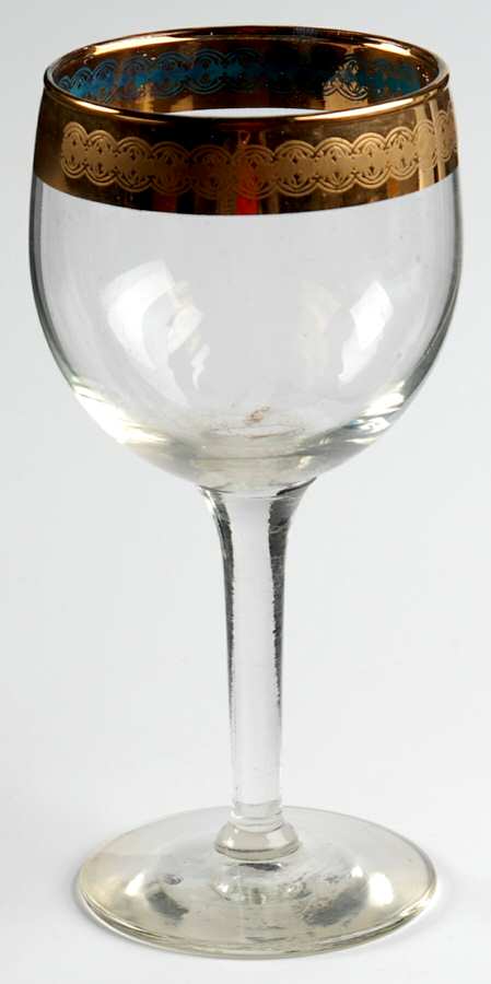 UNK6517 Wine Glass by Unknown Manufacturer-1