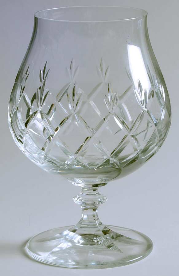 UNK6518 Brandy Glass by Unknown Manufacturer-1