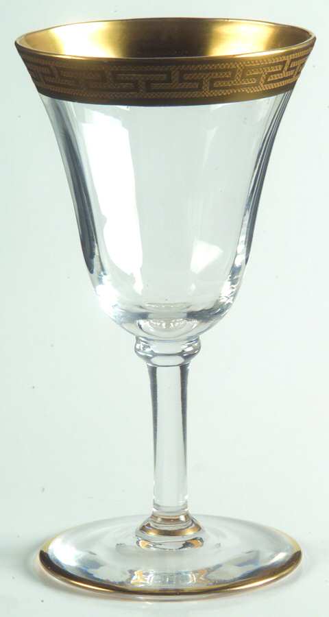 UNK6704 Wine Glass by Unknown Manufacturer-1