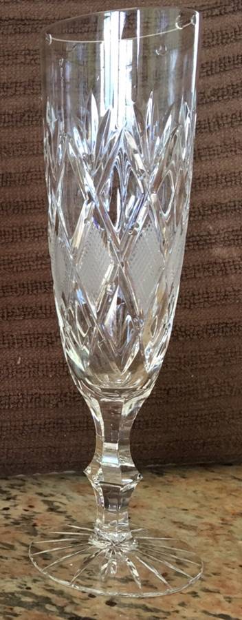 UNK6519 Fluted Champagne by Unknown Manufacturer-1