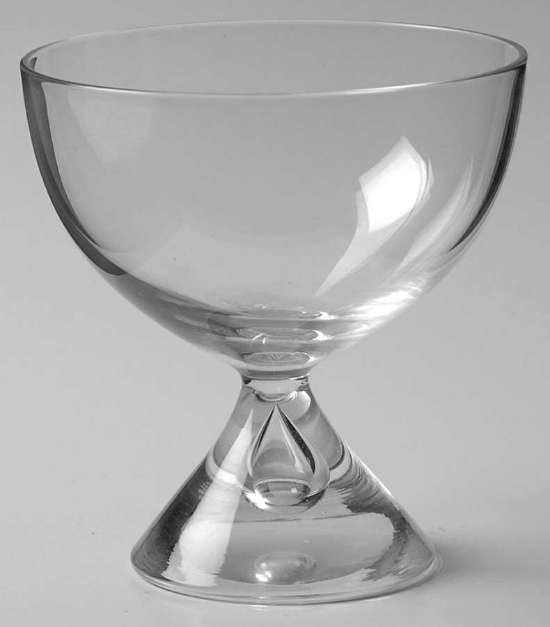UNK7010 Champagne/Tall Sherbet by Unknown Manufacturer-1