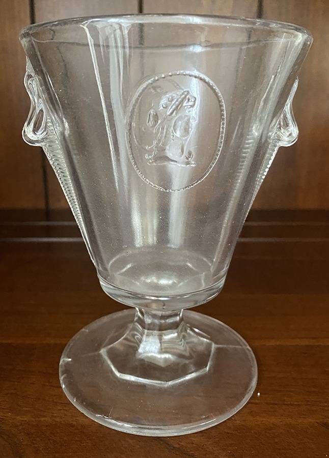 Classic Medallion Open Spooner by Unknown Manufacturer-1