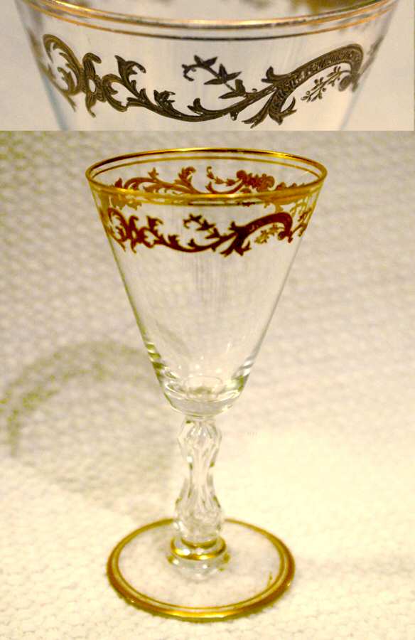 UNK6523 Water Goblet by Unknown Manufacturer-1