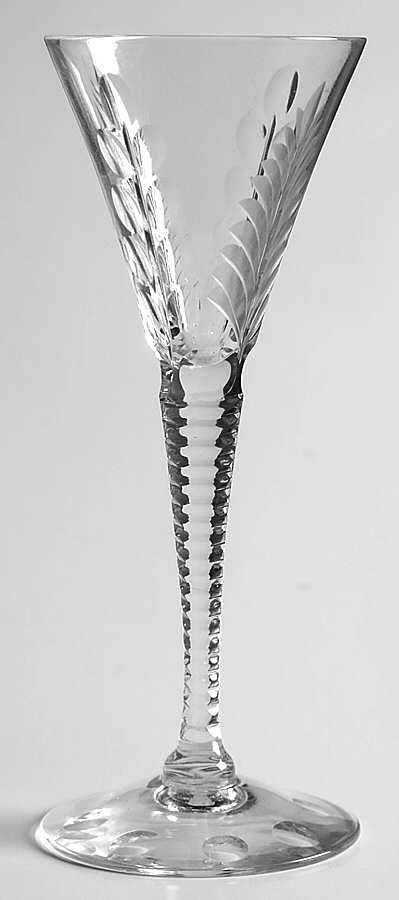 UNK6711 Cordial Glass by Unknown Manufacturer-1
