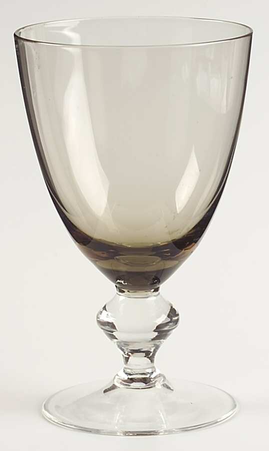 UNK6528 Water Goblet by Unknown Manufacturer-1
