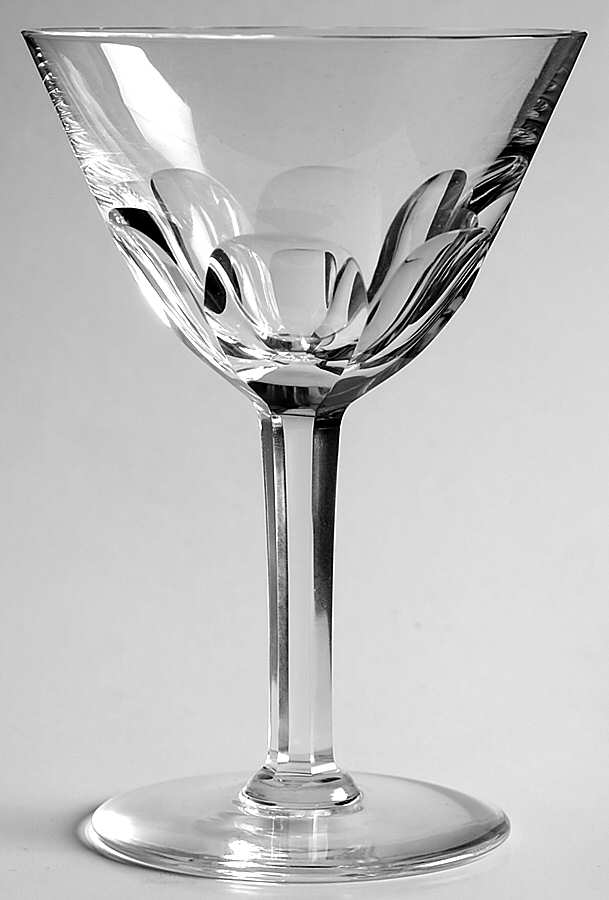 UNK6529 Wine Glass by Unknown Manufacturer-1