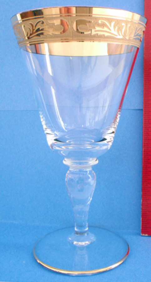 UNK6530 Water Goblet by Unknown Manufacturer-1