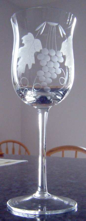 UNK6533 Water Goblet by Unknown Manufacturer-1