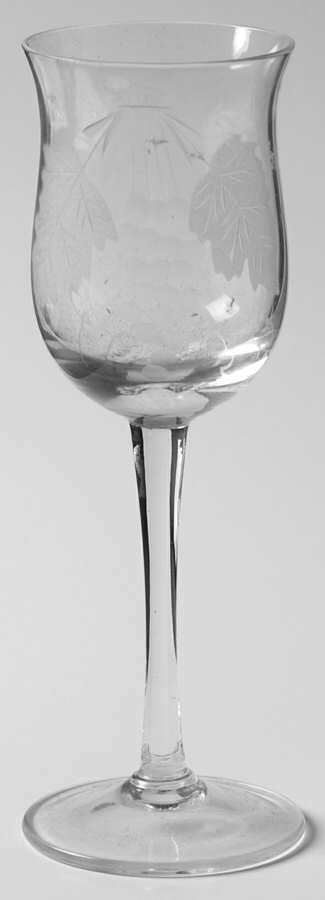 UNK6533 Cordial Glass by Unknown Manufacturer-1