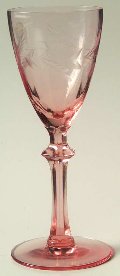 UNK6718 Wine Glass by Unknown Manufacturer-1