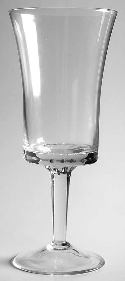 UNK6720 Water Goblet by Unknown Manufacturer-1