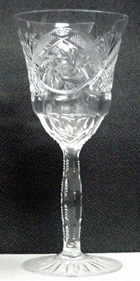 UNK6672 Water Goblet by Unknown Manufacturer-1